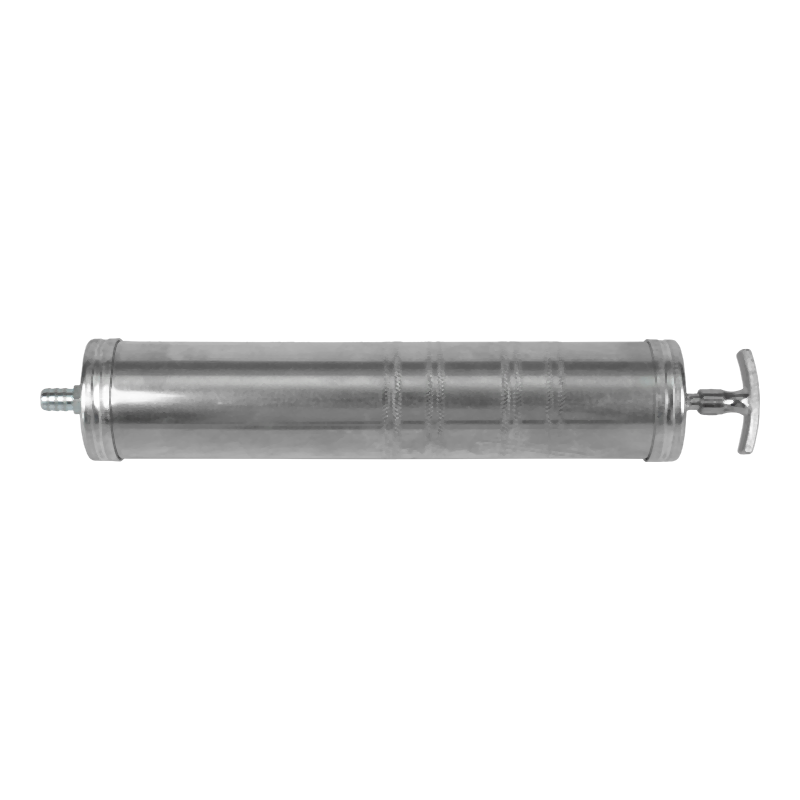 Pistolet d'aspiration d'huile galvanisé