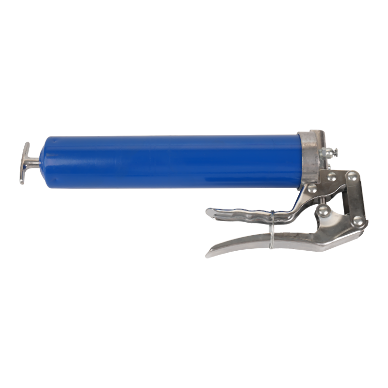 Pistolet à graisse manuel pulvérisé