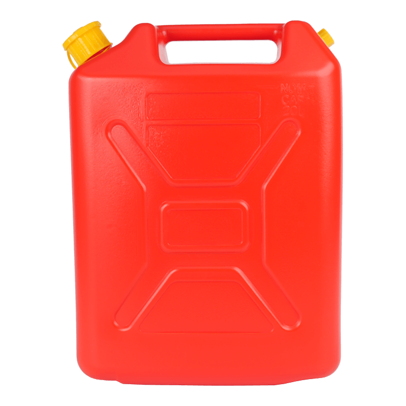 Baril d'huile en plastique portable classique 5L/10L/20L Baril d'huile en plastique portable classique 5L/10L/20L