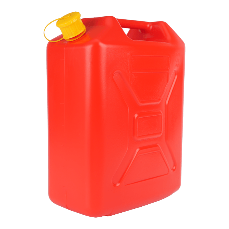 Baril d'huile en plastique portable classique 5L/10L/20L Baril d'huile en plastique portable classique 5L/10L/20L
