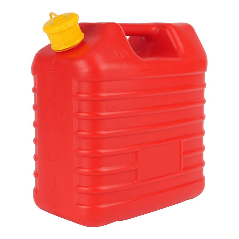 Baril d'huile en plastique portable classique 5L/10L/20L Baril d'huile en plastique portable classique 5L/10L/20L
