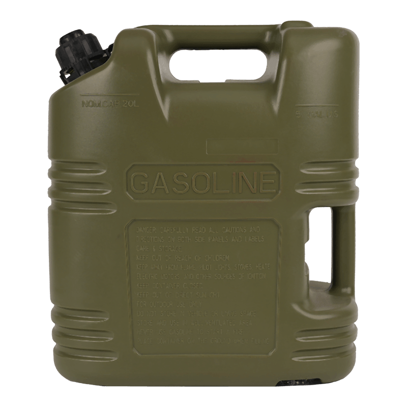 Baril d'huile en plastique 5L/10L/20L avec sécurité enfant Baril d'huile en plastique 5L/10L/20L avec sécurité enfant