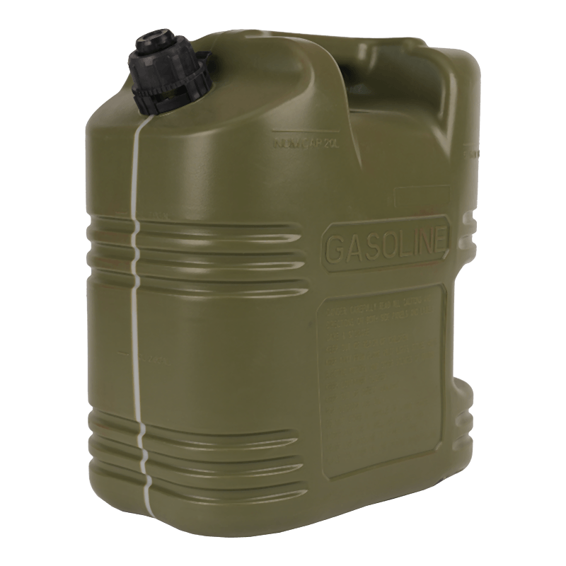 Baril d'huile en plastique 5L/10L/20L avec sécurité enfant Baril d'huile en plastique 5L/10L/20L avec sécurité enfant