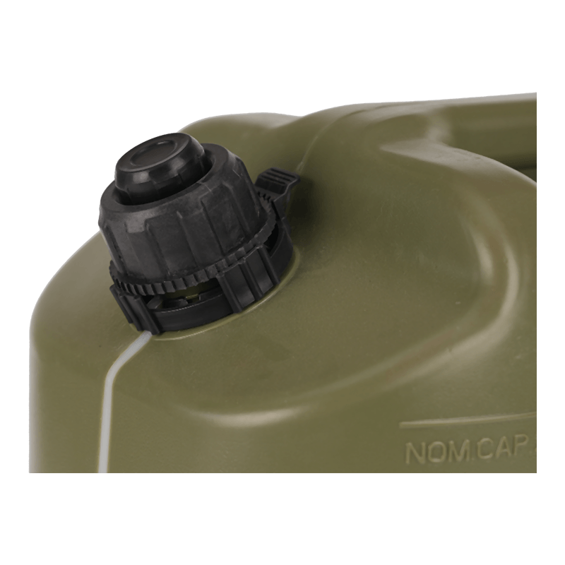 Baril d'huile en plastique 5L/10L/20L avec sécurité enfant Baril d'huile en plastique 5L/10L/20L avec sécurité enfant