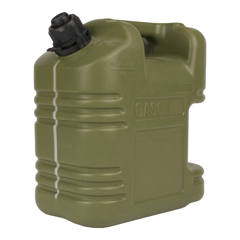 Baril d'huile en plastique 5L/10L/20L avec sécurité enfant Baril d'huile en plastique 5L/10L/20L avec sécurité enfant