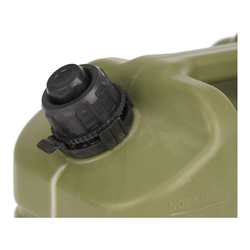 Baril d'huile en plastique 5L/10L/20L avec sécurité enfant Baril d'huile en plastique 5L/10L/20L avec sécurité enfant