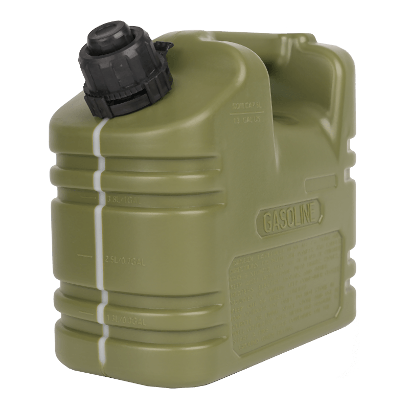 Baril d'huile en plastique 5L/10L/20L avec sécurité enfant Baril d'huile en plastique 5L/10L/20L avec sécurité enfant
