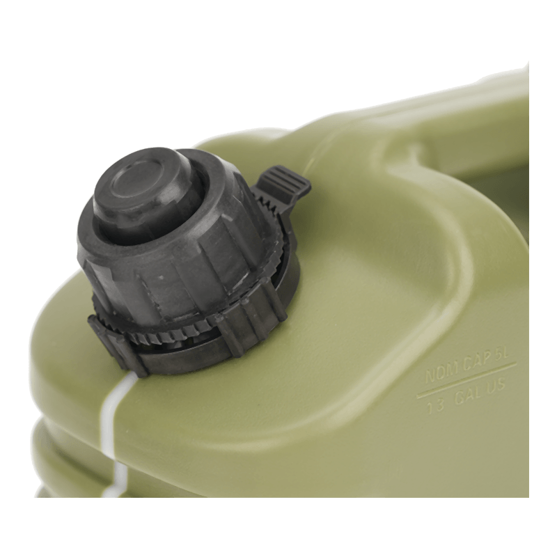 Baril d'huile en plastique 5L/10L/20L avec sécurité enfant Baril d'huile en plastique 5L/10L/20L avec sécurité enfant