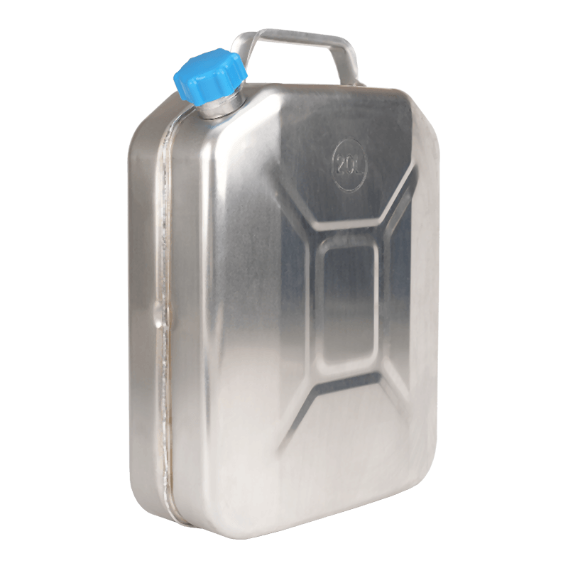 Baril d'huile en aluminium 10L/20L Baril d'huile en aluminium 10L/20L