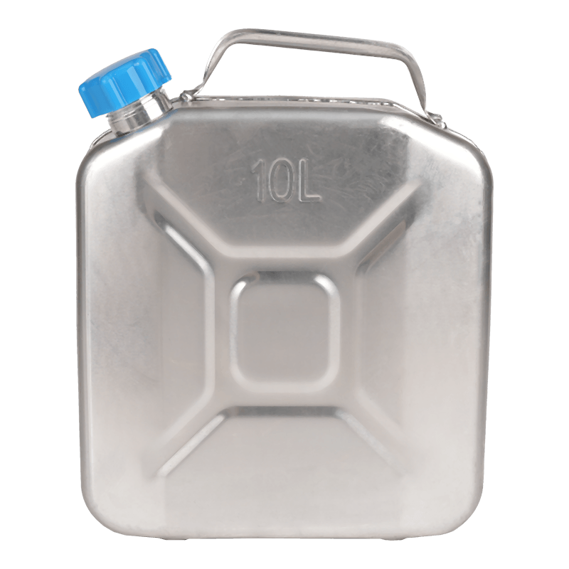 Baril d'huile en aluminium 10L/20L Baril d'huile en aluminium 10L/20L