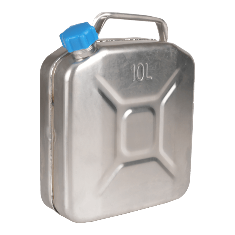 Baril d'huile en aluminium 10L/20L Baril d'huile en aluminium 10L/20L