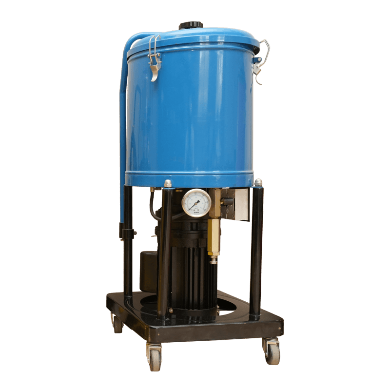 Distributeur de graisse électrique 25L 1,1KW