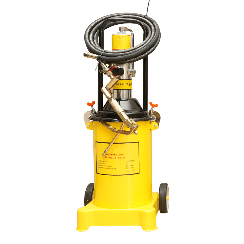 Distributeur de graisse pneumatique 12L