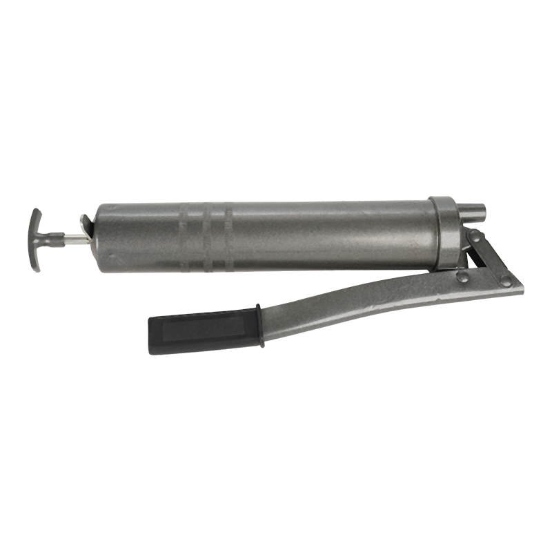 Pistolet graisseur à levier allemand