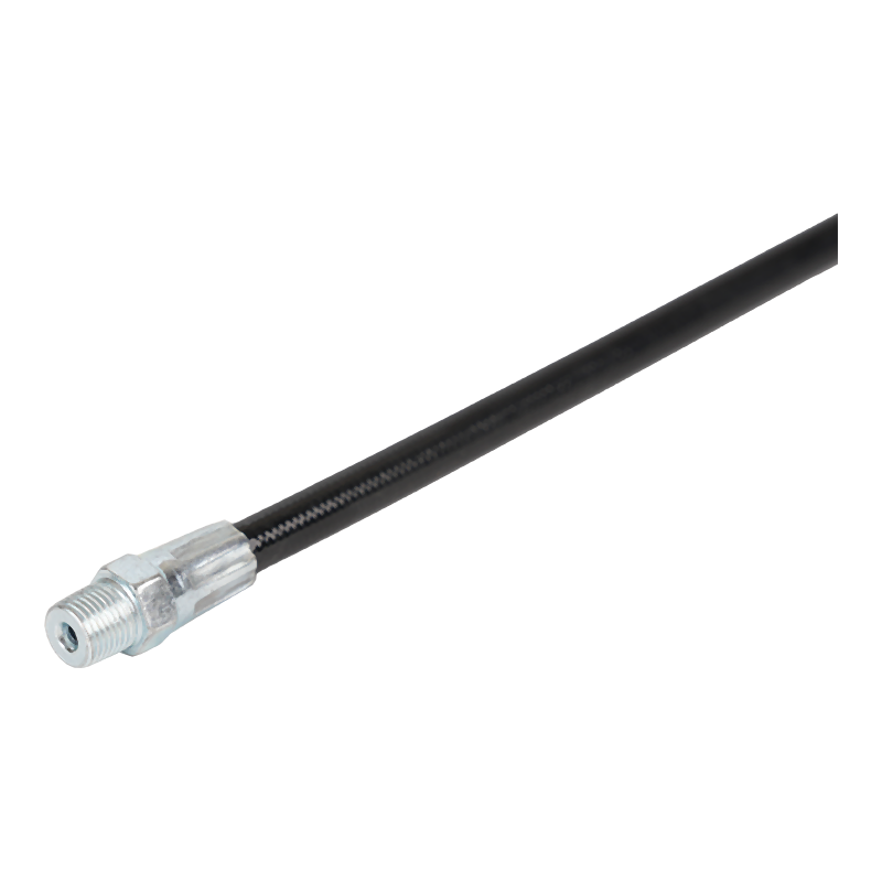 Tuyau pour pistolet à beurre