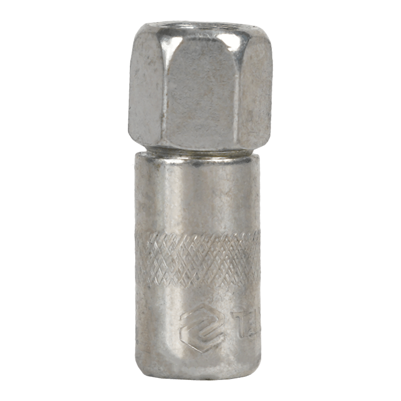 Pistolet à beurre bouche plate