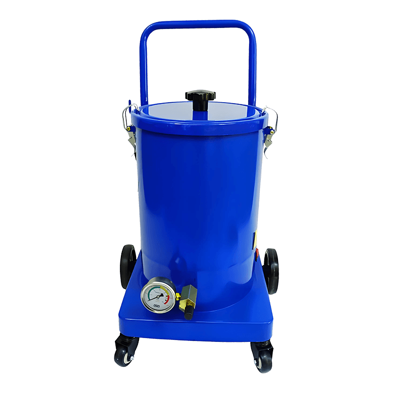 Distributeur de graisse électrique 15L (tension 24V)