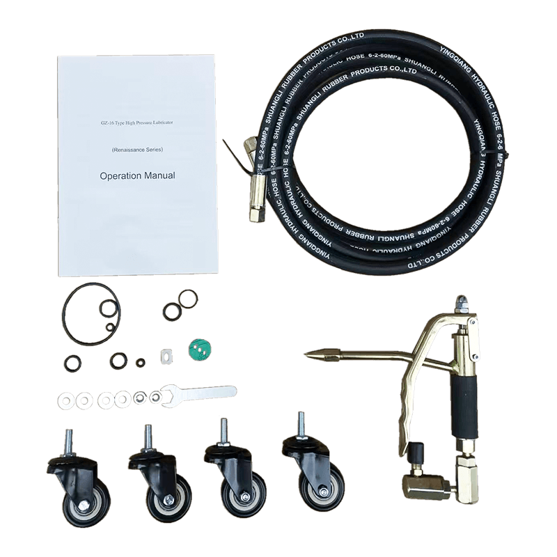 Distributeur de graisse pneumatique 20L Distributeur de graisse pneumatique 20L