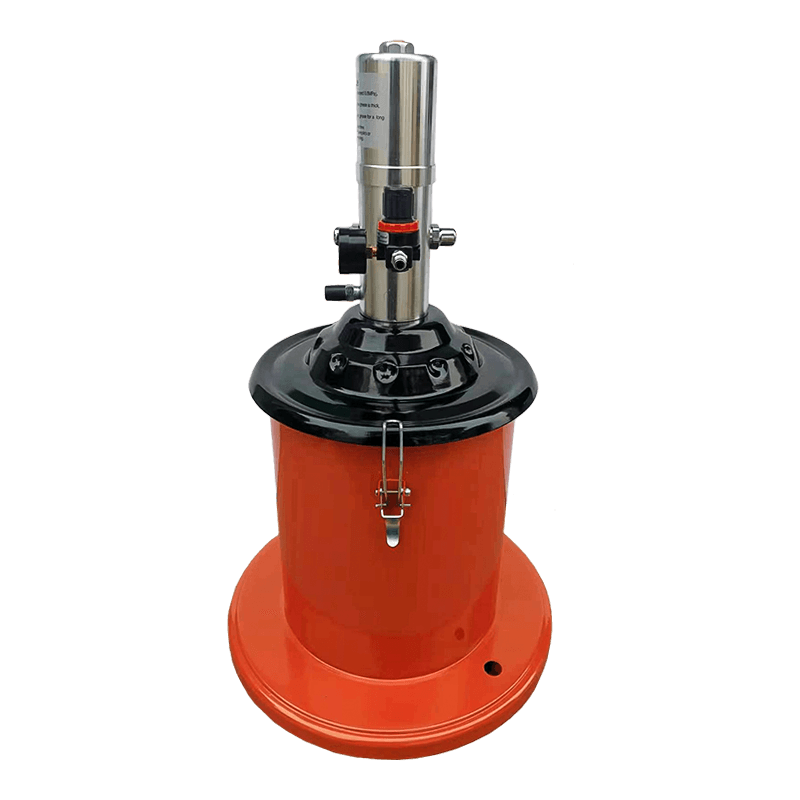 Distributeur de graisse pneumatique 20L
