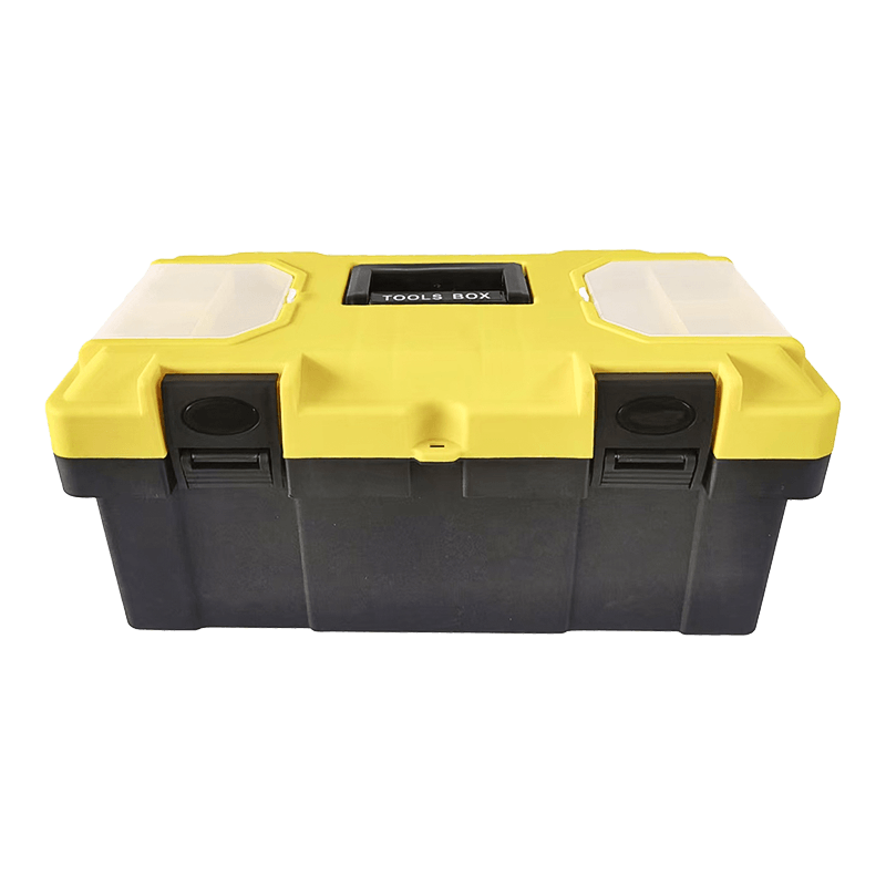 Boîte à outils classique en plastique PP