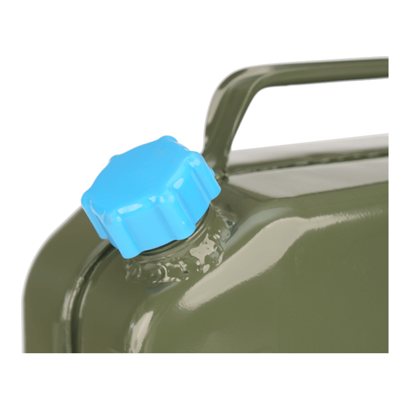 Baril d'huile en aluminium 10L/20L avec revêtement en poudre de surface Baril d'huile en aluminium 10L/20L avec revêtement en poudre de surface