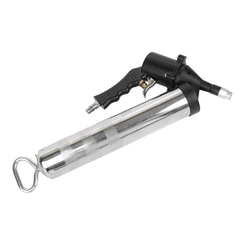Pistolet graisseur pneumatique