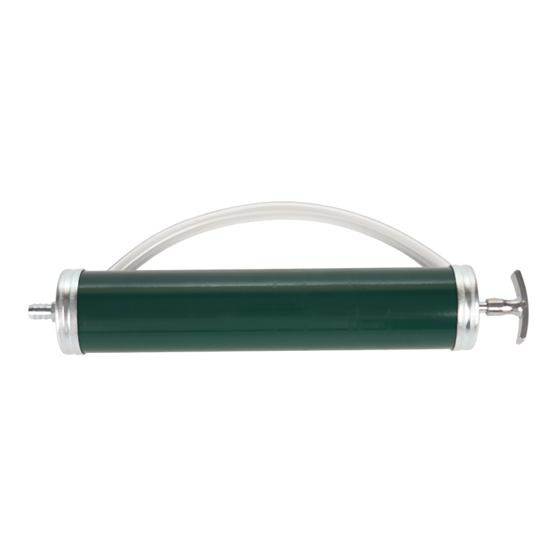 Pistolet d'aspiration d'huile